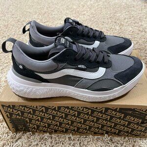 VANS UltraRange Neo VR3 Sneakers Shoes Gray, Men’s Size 8.5/Women’s 10 (New)